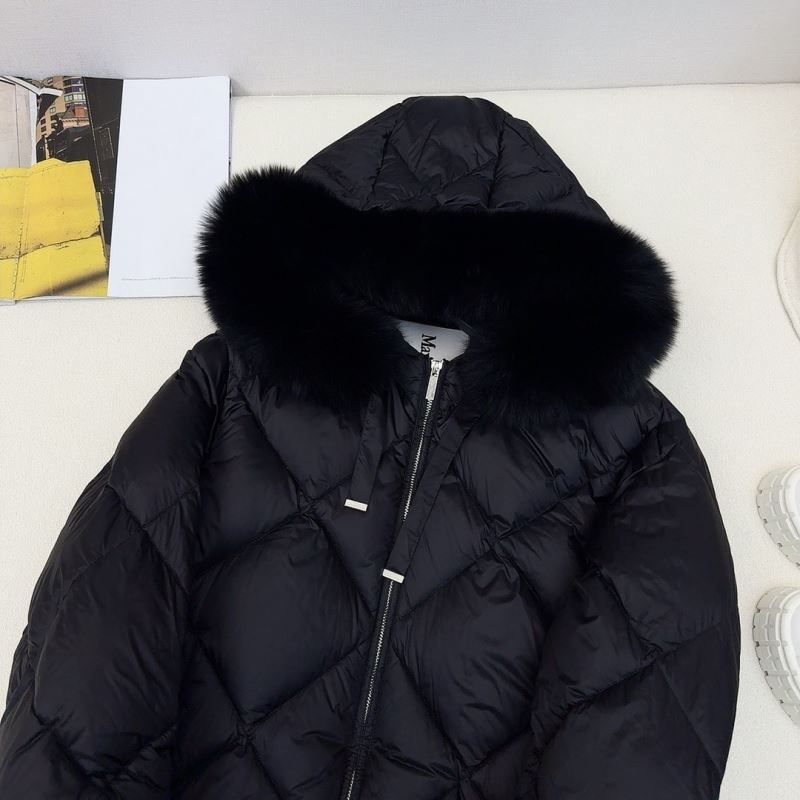 Max Mara Down Jackets